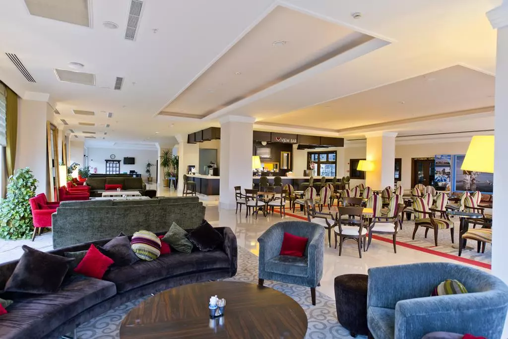 هتل سی لایف بوکت آلانیا